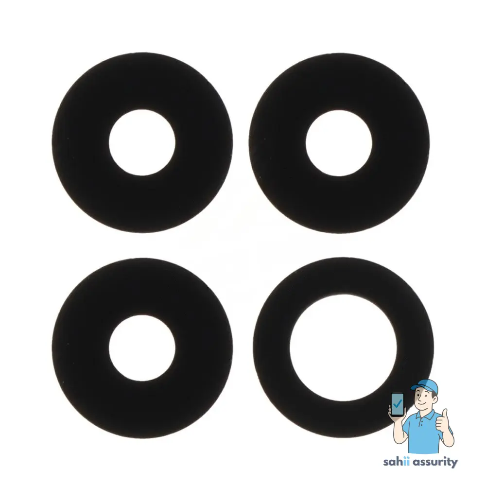 Camera Lens for Realme 8 Black